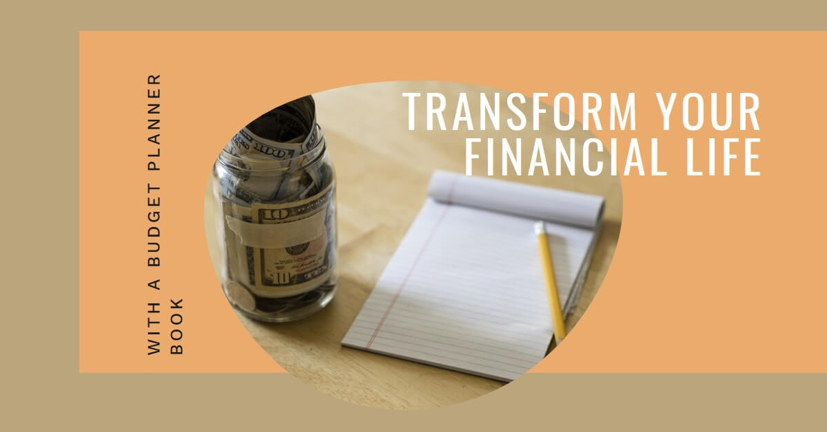How a Budget Planner Book Can Transform Your Financial Life