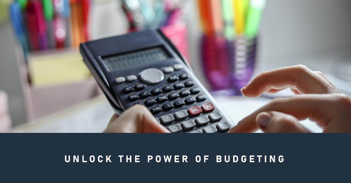 Unlock Power of Budgeting: Learn to Use a Budget Calculator